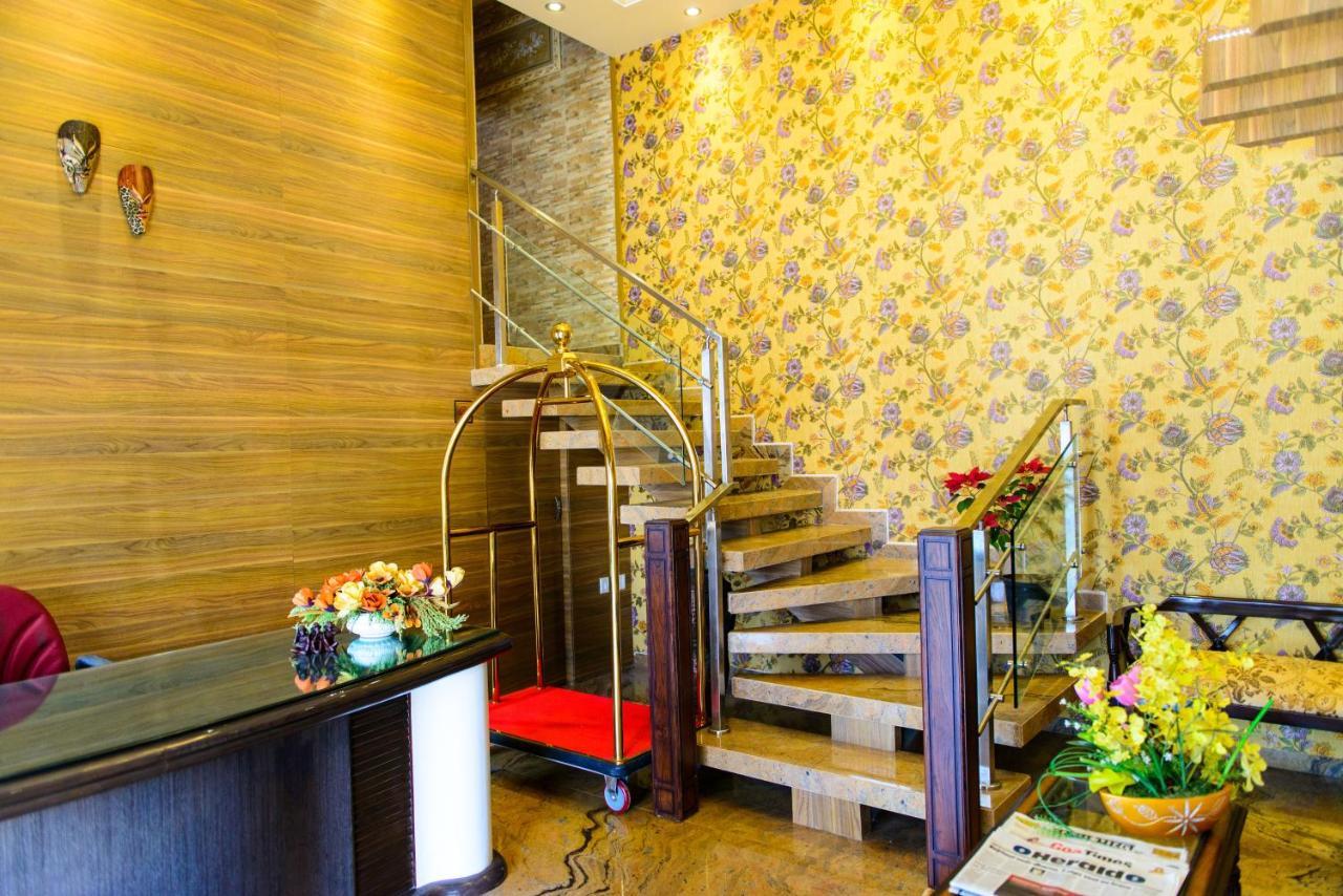 Hotel La Grace Margao Exterior foto