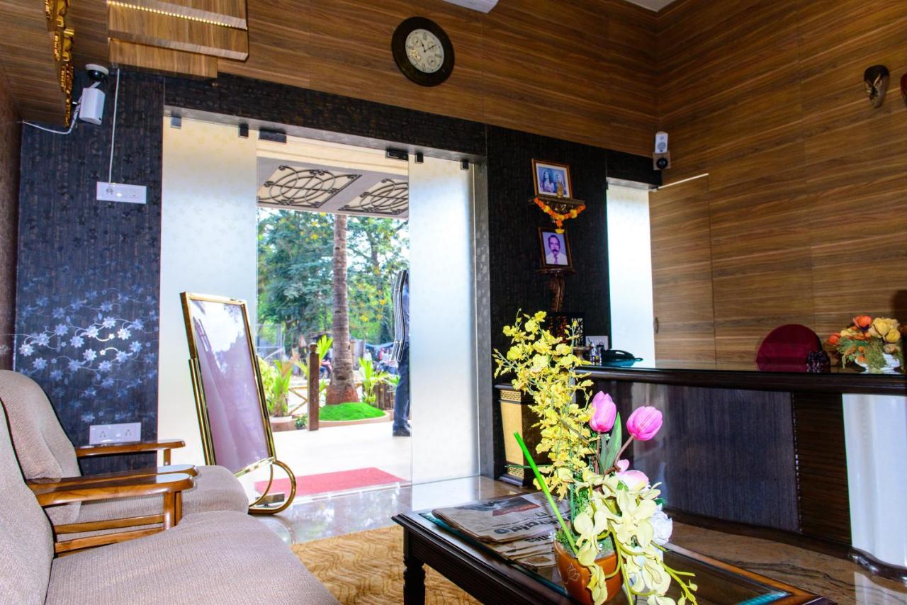 Hotel La Grace Margao Exterior foto