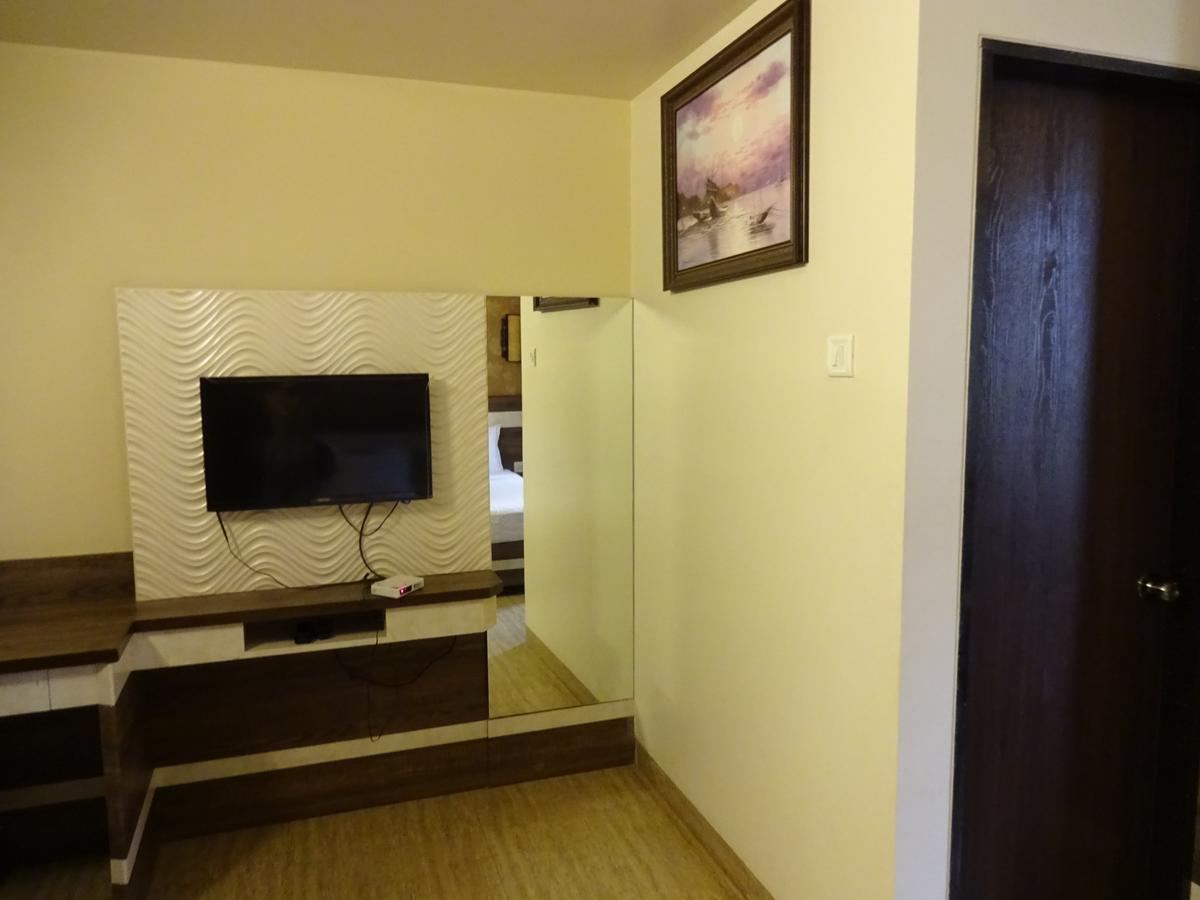 Hotel La Grace Margao Exterior foto