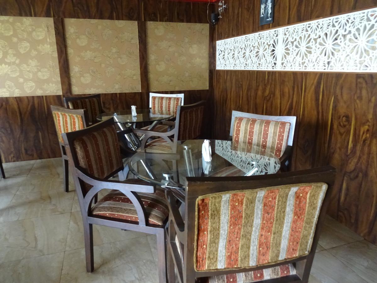 Hotel La Grace Margao Exterior foto