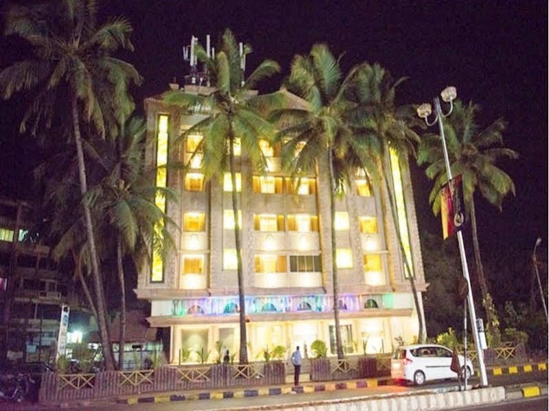 Hotel La Grace Margao Exterior foto
