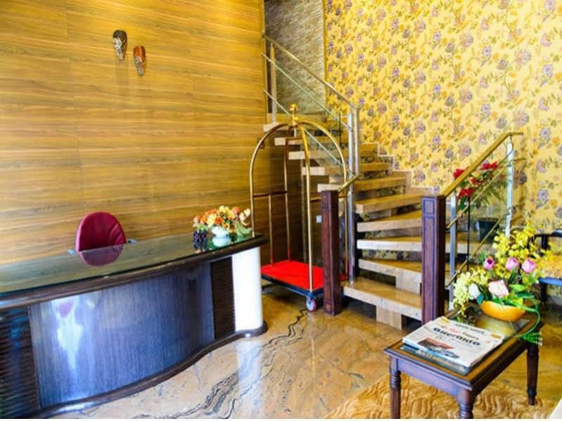 Hotel La Grace Margao Exterior foto